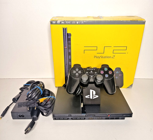 Sony playstation slim ps2 - 2,