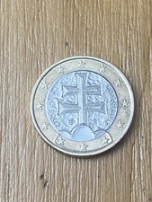 moneta da 1 euro rara