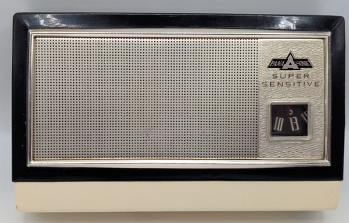 Radio transistor matsushita - a,