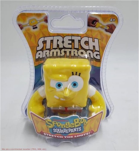 Minifigure stretch armstrong - stretch,