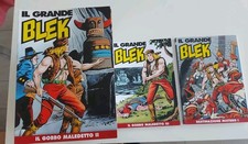 IL GRANDE BLEK - SERIE