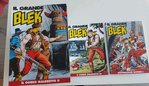 Grande blek serie - il,