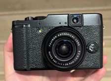 Fujifilm X10 fotocamera