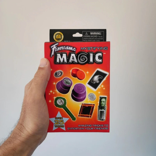 Fantasma mystifying magic set