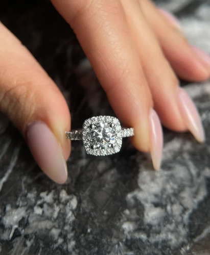 Anello fidanzamento 50 ct - 1,50,