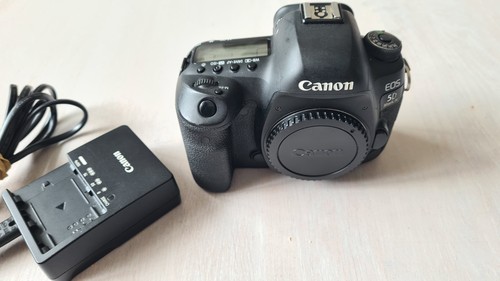 Corpo fotocamera canon - eos, 5d