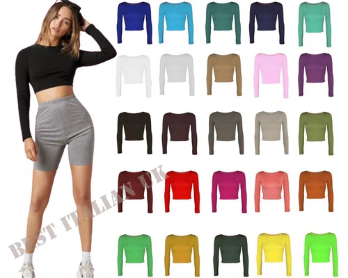 Shirt donna girocollo manica - t-shirt,