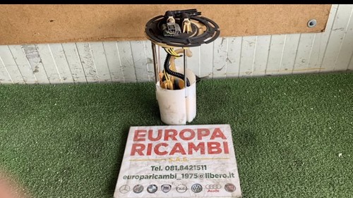Pompa galleggiante cestello