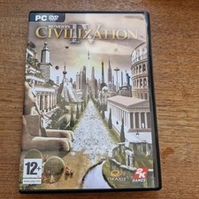 CIVILIZATION IV PC VERS ITA