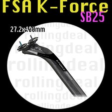 Reggisella FSA K-Force SB25 UD