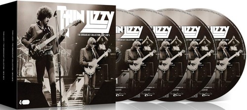 Thin lizzy the broadcast - the,