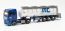 HERPA - MAN TGX GM 4x2 con