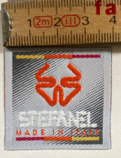Abbigliamento Stefanel Made in Italy taglia piccola anni 80/90 toppa ricamata...