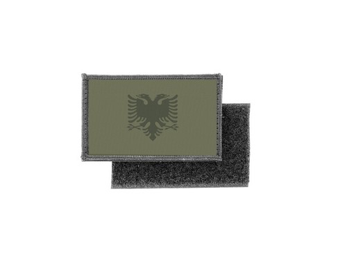 Toppe toppa patch bandiera - toppa,