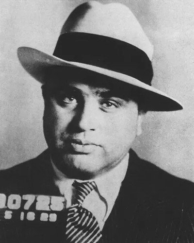 American gangster mafioso al - mafioso,