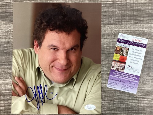 Jeff garlin foto firmata - jeff,