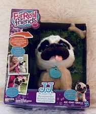 Nuovo con scatola HASBRO J.J. FurReal FRIENDS MY JUMPING PUG RARO HTF DA COLLEZIONE