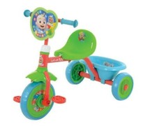 Impugnatura pedale telaio in acciaio CoComelon First Trike per bambini multicolore