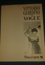 VITTORIO GIARDINO - PORTFOLIO: VOGUE (UMBRIA FUMETTO 1996)