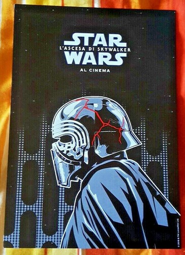 Locandina kylo ren star - kylo,