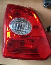 Fanale posteriore Sx Suzuki Alto 2008-2014