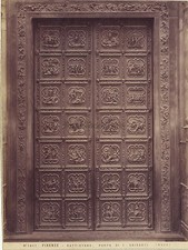 Florence Firenze Porta Di