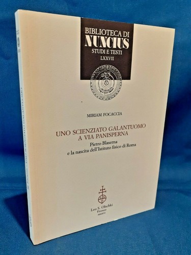 Focaccia uno scienziato - uno,