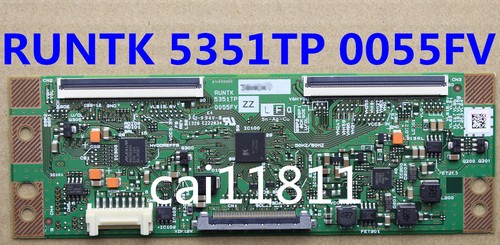 Scheda con runtk - runtk, 5351tp
