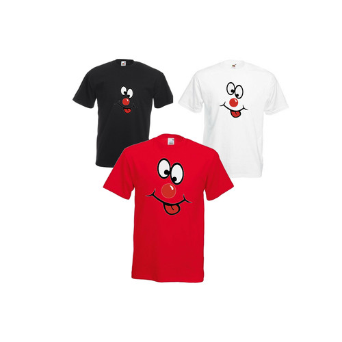 Shirt maglietta nuova uomo - t-shirt,
