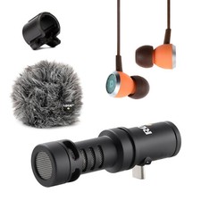 Rode Videomic Me-C+ Microfono