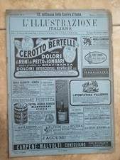 RIVISTA L'ILLUSTRAZIONE