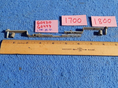 Wurlitzer 1700 1800 selettore