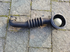 Tubo vasca/pompa per lavatrice 461973090341 originale Whirlpool Bauknecht Ignis