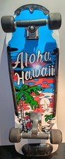Skateboard vintage Aloha