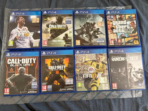 Lotto giochi ps4 - ps4,