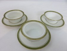 Rare Set of 3 Jean Pouyat JP