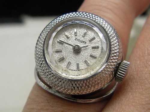 Orologio citizen ring vintage - orologio,