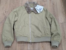 Bomber uomo Burberry raso
