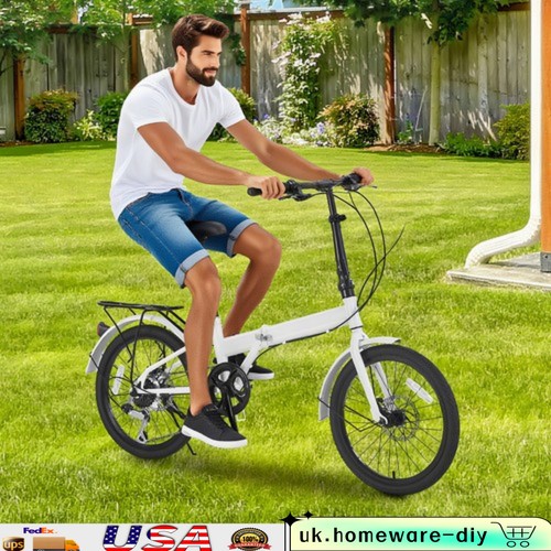 Bicicletta pieghevole - bicicletta,