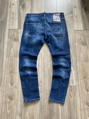 Jeans dsquared ibrahimovic - dsquared, 2