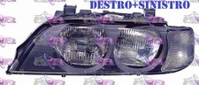 COPPIA FARI FANALE PROIETTORE