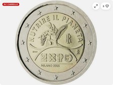 2 EURO COMMEMORATIVA ITALIA