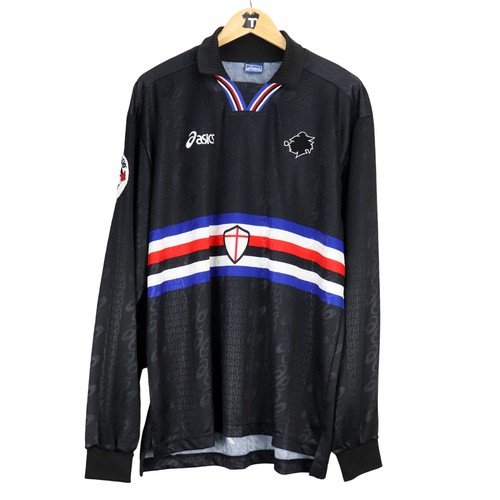 1996 sampdoria terza maglia - sampdoria,