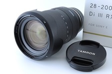 *Come nuovo* obiettivo Tamron