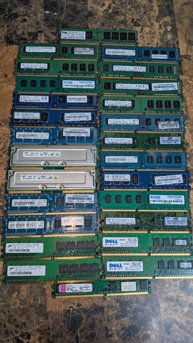 Lotto ram desktop ddr2 - 26,