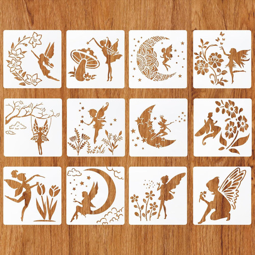 Mwoot pezzi stencil - mwoot,