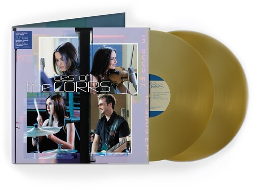 The corrs best - the,