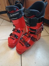 Scarponi sci da gara Atomic