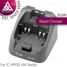 Icom BC-220 Caricabatteria