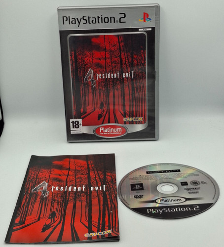 Resident evil ps2 - resident,